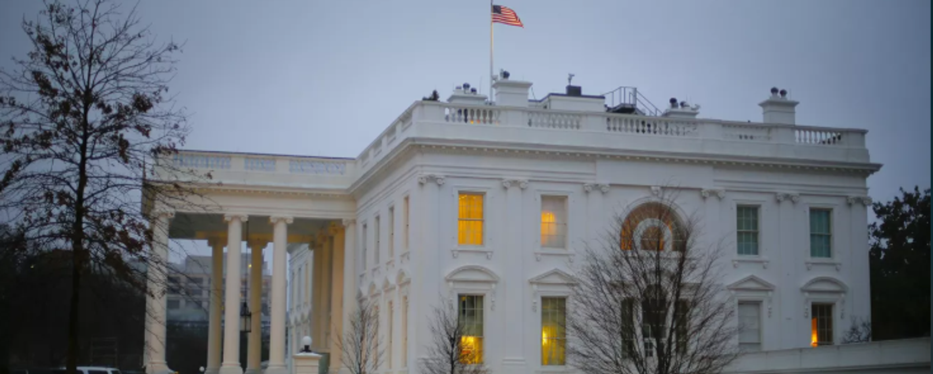Beyaz Saray binası, Washington CD - Sputnik Türkiye, 1920, 17.12.2025