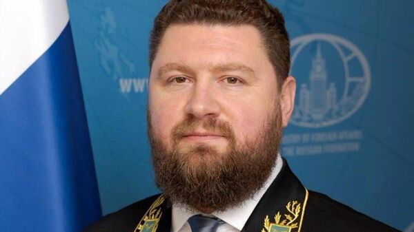 Aleksandr Kalaçev - Sputnik Türkiye