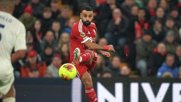 Mohamed Salah - Sputnik Türkiye