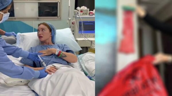 Danla Bilic dolgu operasyonu - Sputnik Türkiye