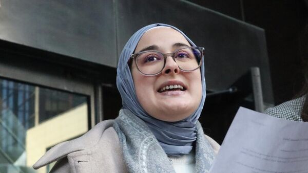 Rumeysa Ozturk - Sputnik Türkiye