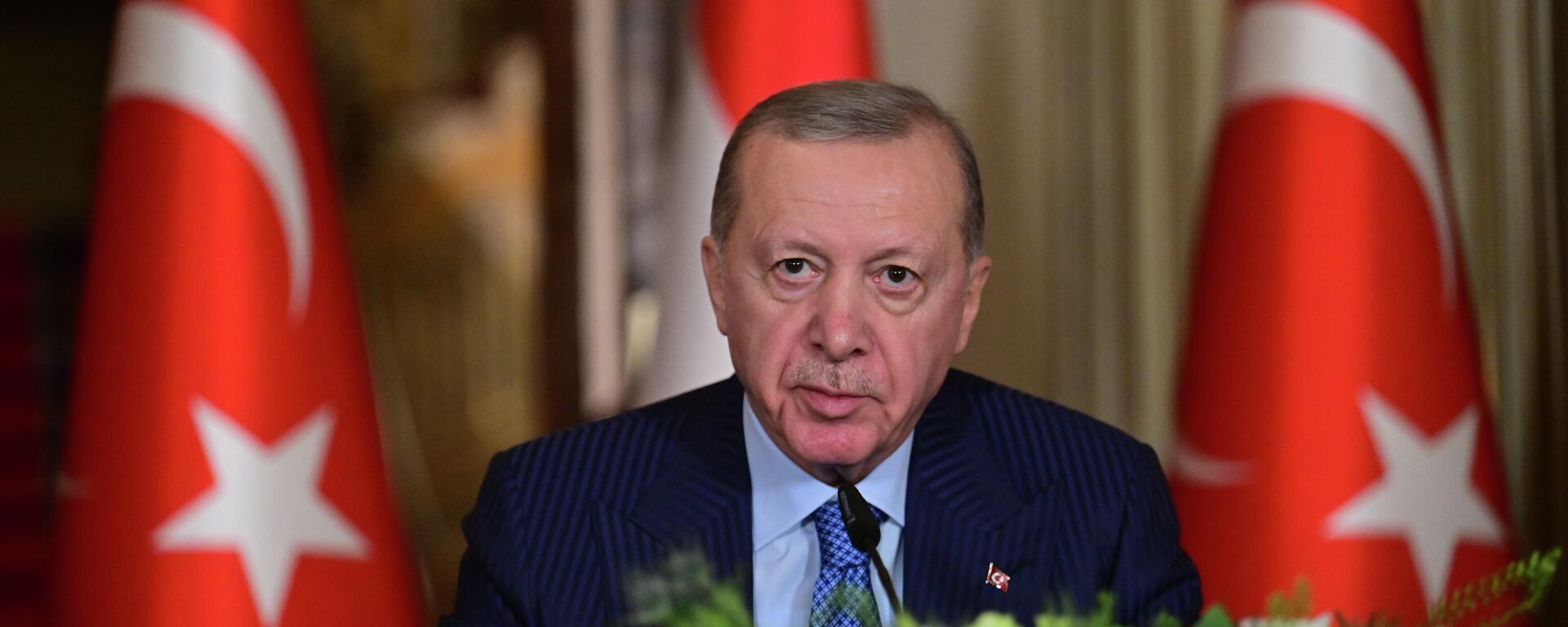 Cumhurbaşkanı Recep Tayyip Erdoğan - Sputnik Türkiye, 1920, 09.12.2025
