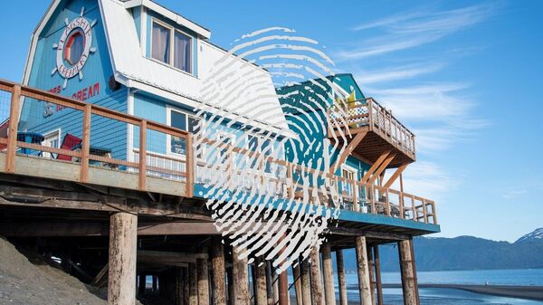 Alaska - Sputnik Türkiye