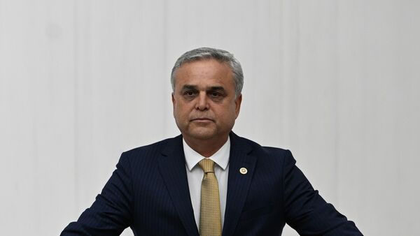 Hasan Ufuk Çakır  - Sputnik Türkiye