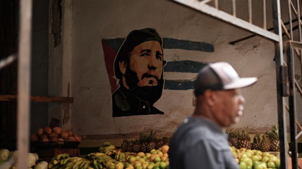 Küba, Havana’daki Malecon sahilinde - Sputnik Türkiye