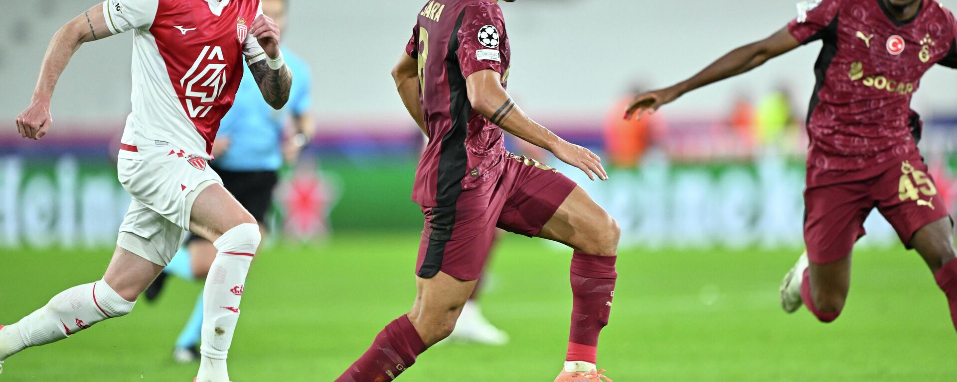 Galatasaray Galatasaray - Sputnik Türkiye, 1920, 10.12.2025