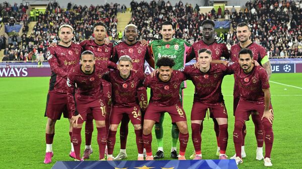 Galatasaray - Sputnik Türkiye