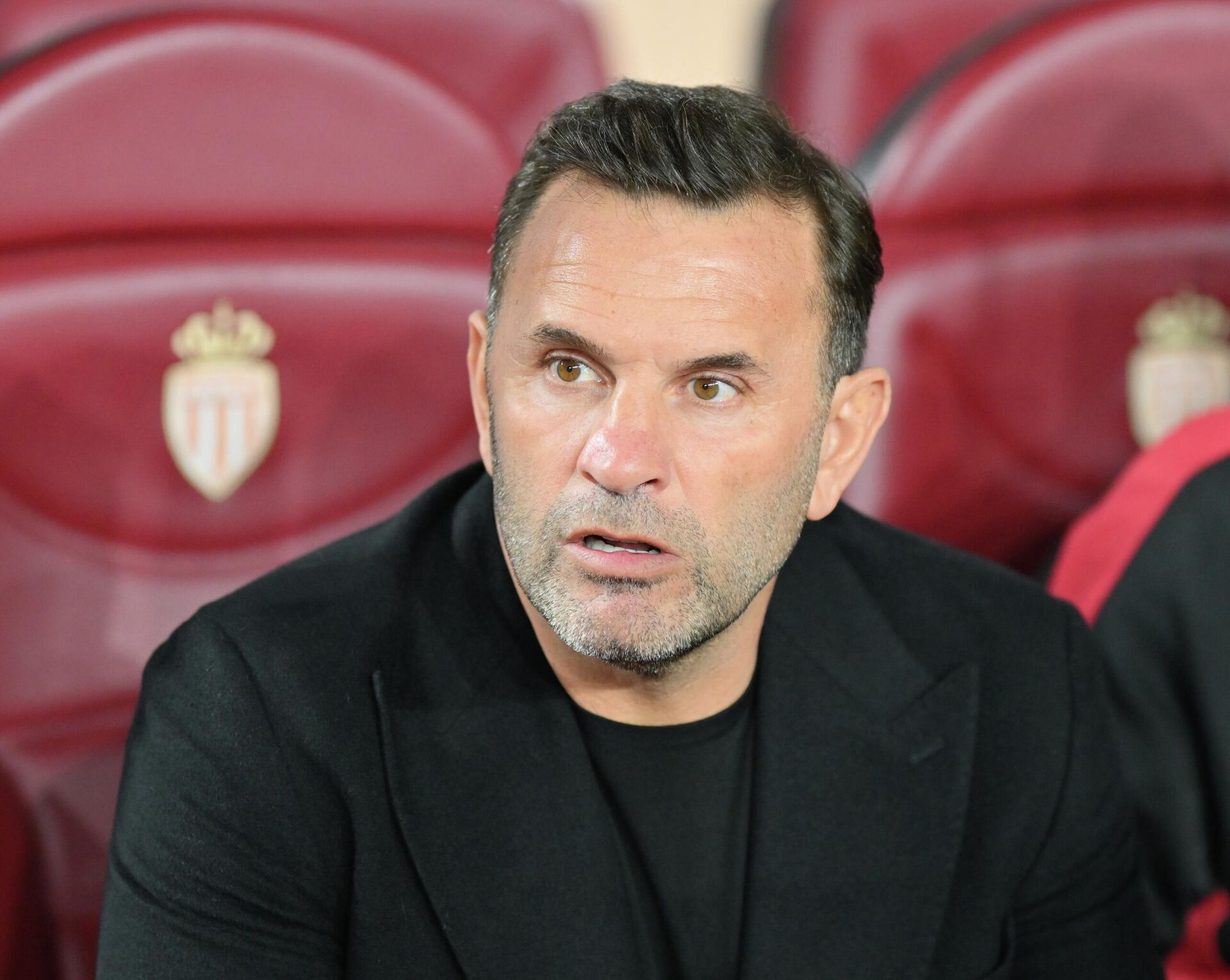 Okan Buruk Okan Buruk - Sputnik Türkiye, 1920, 10.12.2025