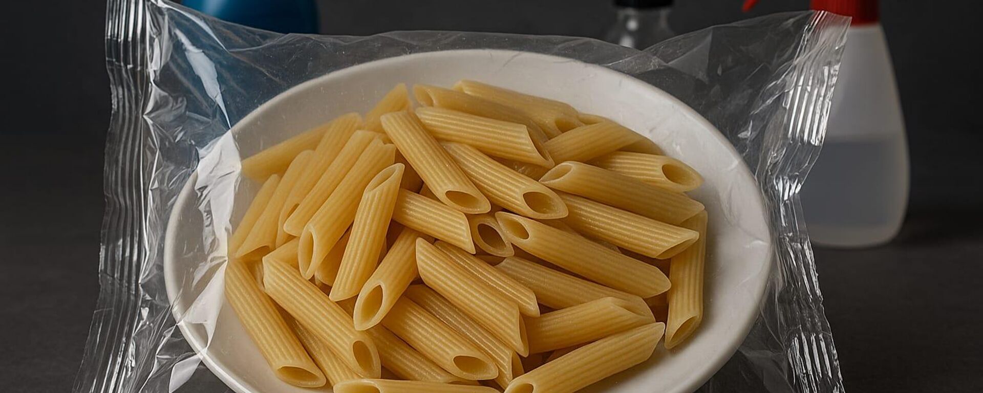 Paketli gıdalar - Sputnik Türkiye, 1920, 10.12.2025