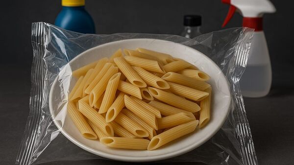 Paketli gıdalar - Sputnik Türkiye