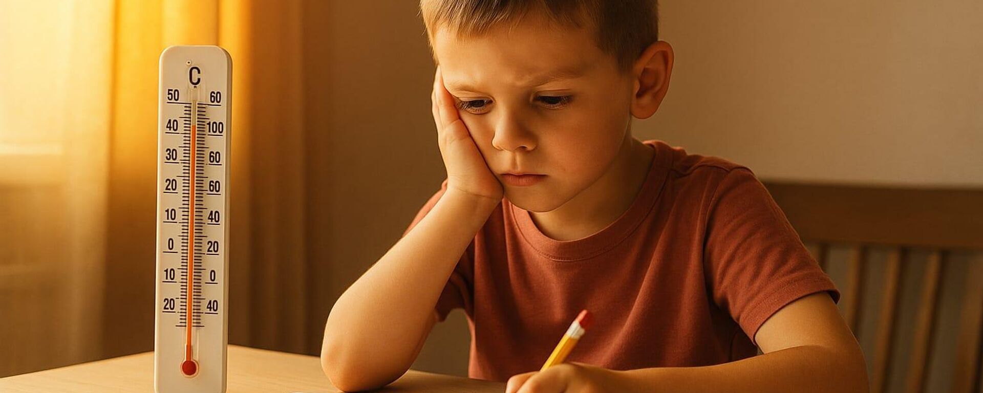 Sıcaklık ve çocuk gelişimi - Sputnik Türkiye, 1920, 10.12.2025