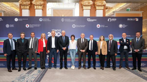 sağlık projesi  - Sputnik Türkiye