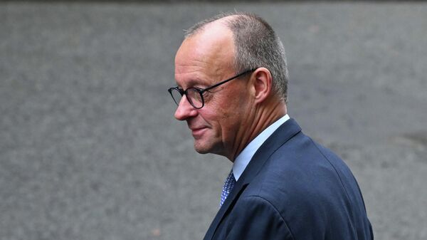 Friedrich Merz - Sputnik Türkiye