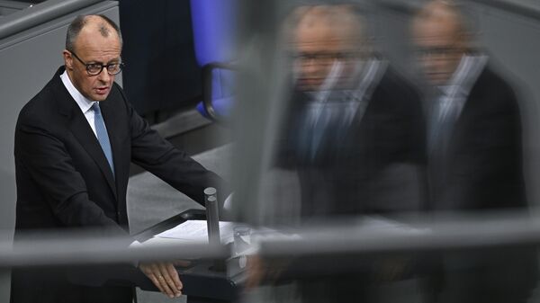 Friedrich Merz - Sputnik Türkiye