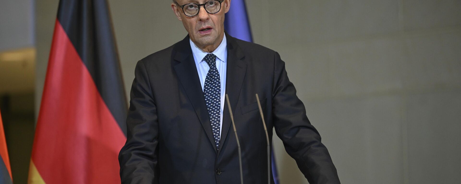 Friedrich Merz - Sputnik Türkiye, 1920, 16.12.2025