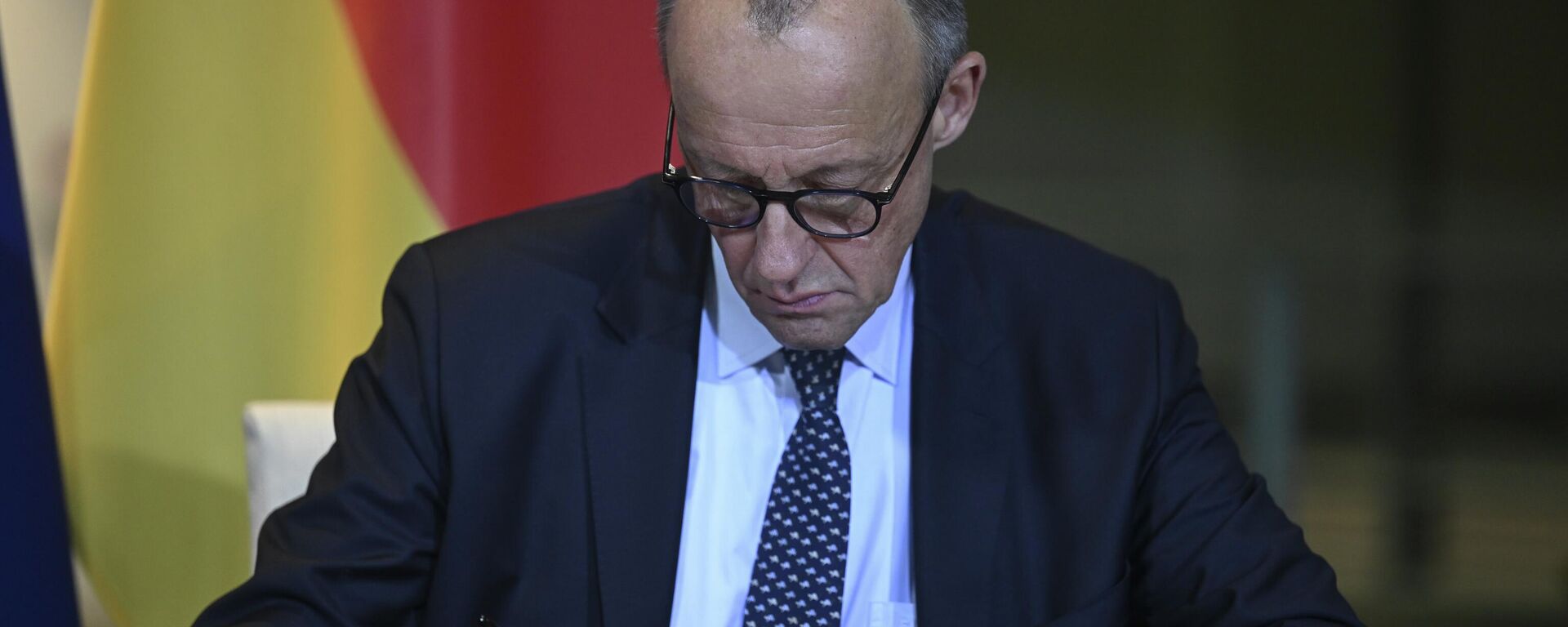 Friedrich Merz - Sputnik Türkiye, 1920, 19.03.2026