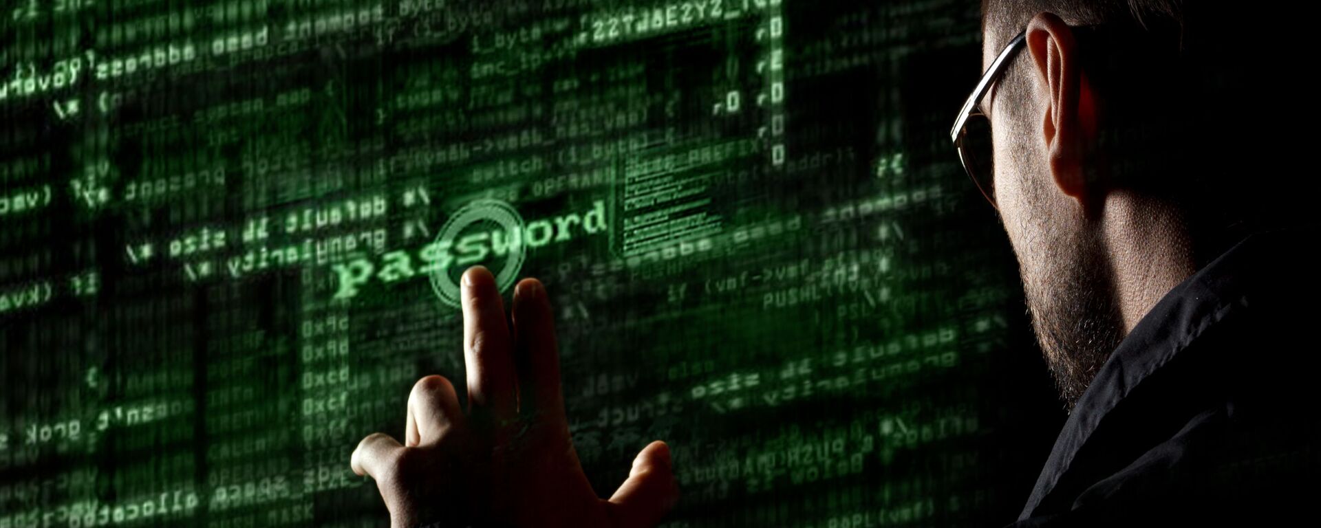 Tin tặc - Sputnik Türkiye, 1920, 10.12.2025