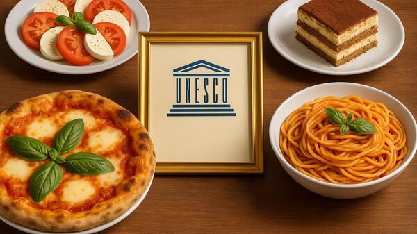 İtalyan mutfağı İtalyan mutfağı - Sputnik Türkiye