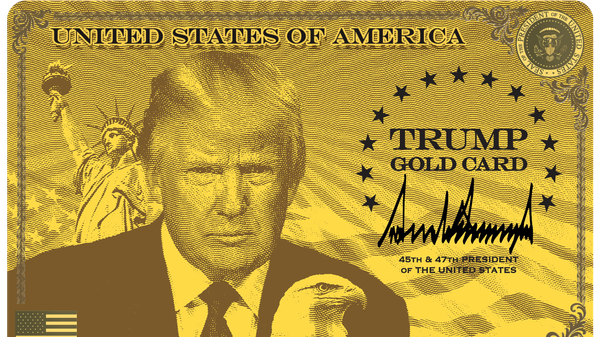 ABD Altın Kart - Sputnik Türkiye