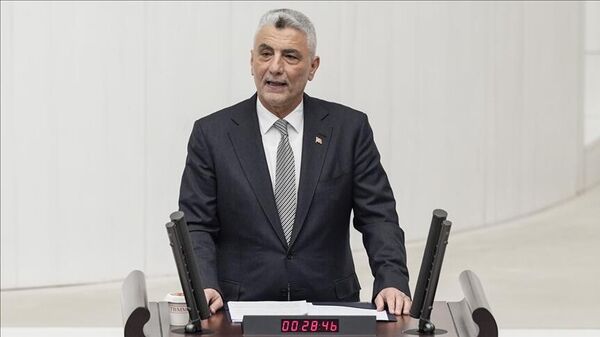 Ömer Bolat - Sputnik Türkiye