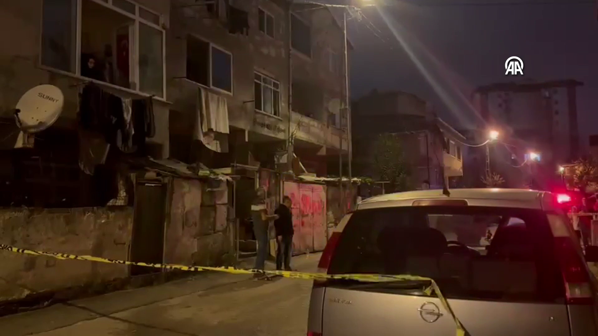 Pendik'te yangın çıkan evde 3 çocuk öldü, 1 çocuğun ise durumu ağır Pendik'te yangın çıkan evde 3 çocuk öldü, 1 çocuğun ise durumu ağır - Sputnik Türkiye, 1920, 11.12.2025