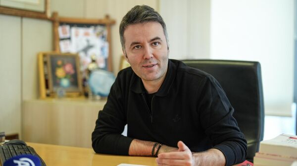 Mehmet Akif Ersoy - Sputnik Türkiye