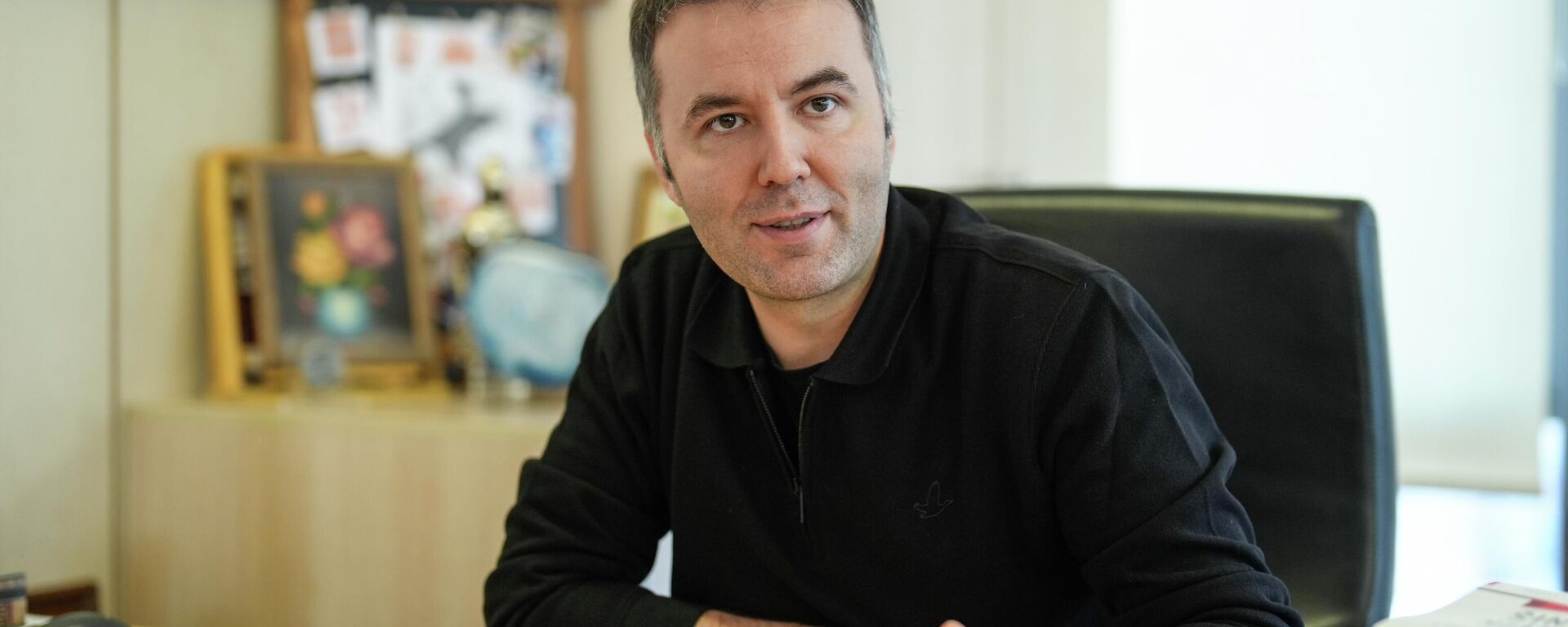 Mehmet Akif Ersoy - Sputnik Türkiye, 1920, 11.12.2025