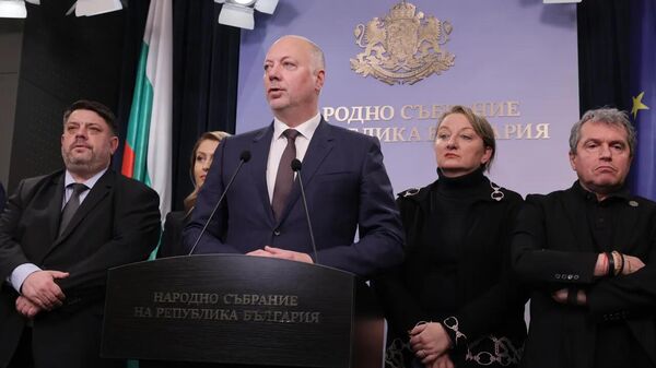 Rosen Zhelyazkov - Sputnik Türkiye