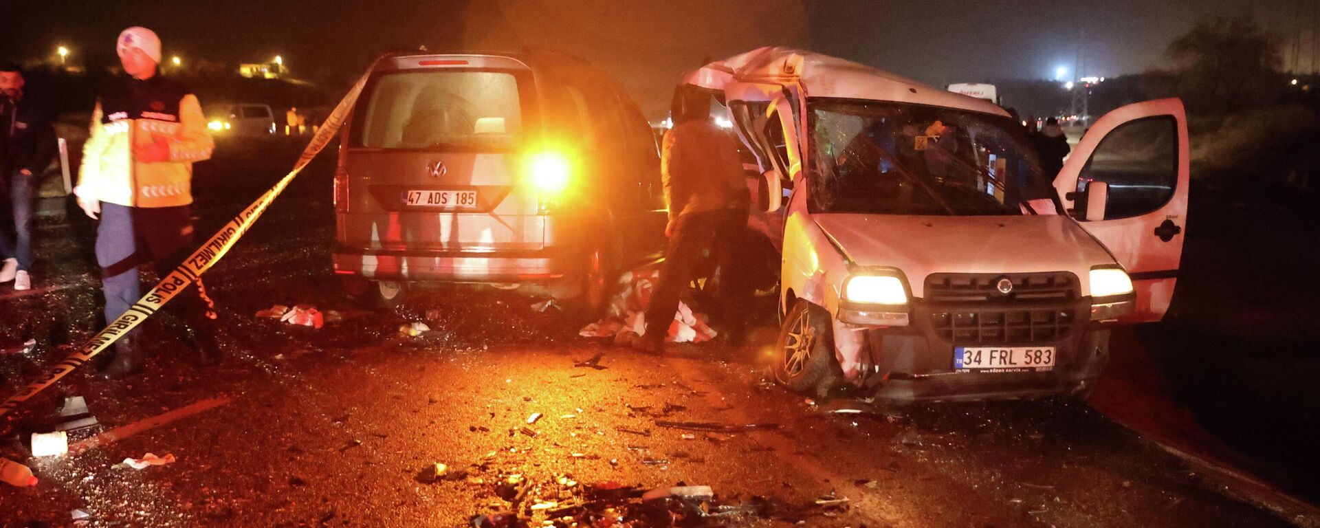 Mardin trafik kazası - Sputnik Türkiye, 1920, 11.12.2025