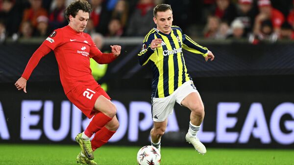 Kerem Aktürkoğlu - Sputnik Türkiye