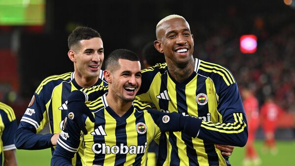 Fenerbahçe - Sputnik Türkiye