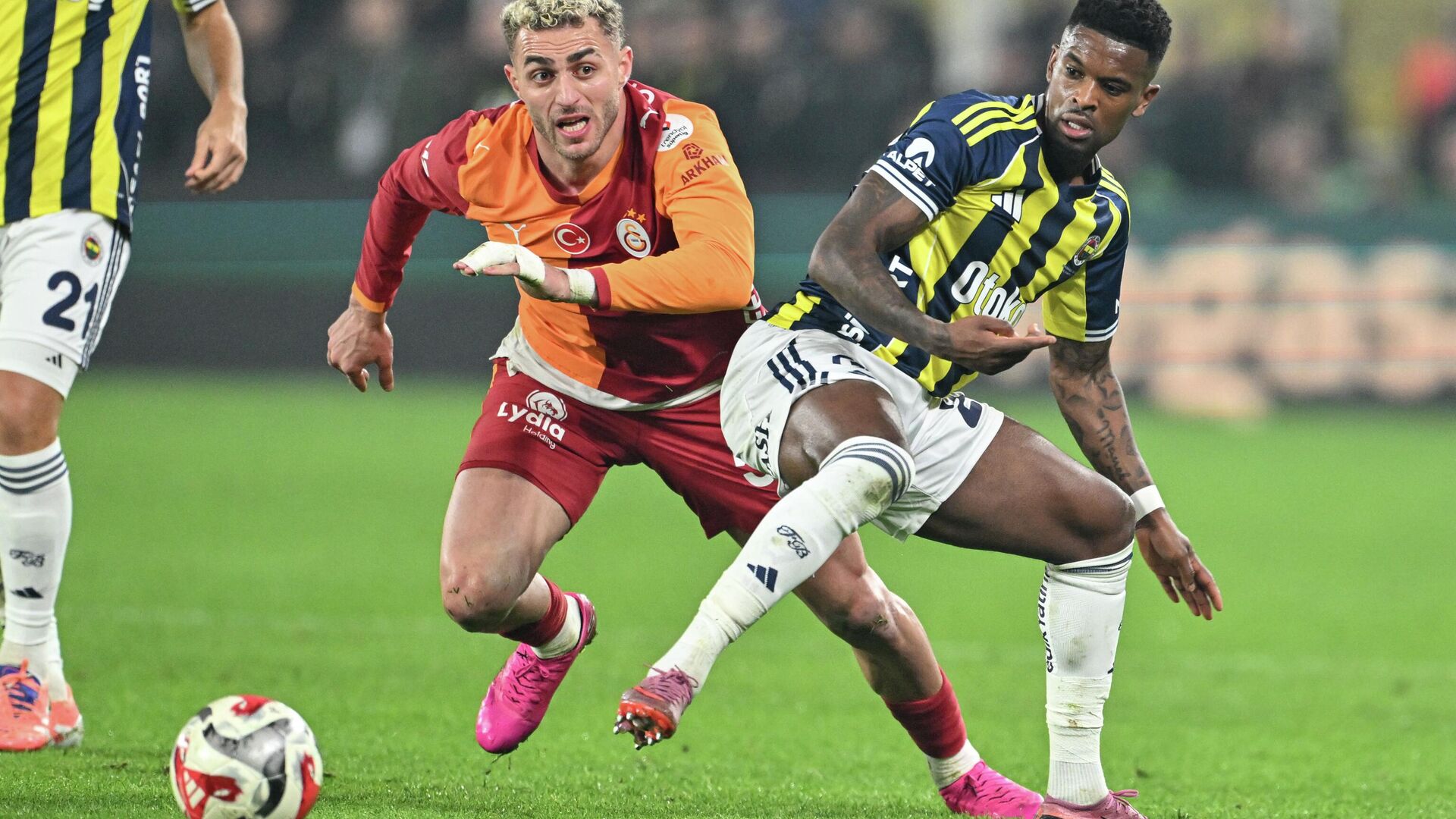 Barış Alper Yılmaz - Sputnik Türkiye, 1920, 27.03.2026