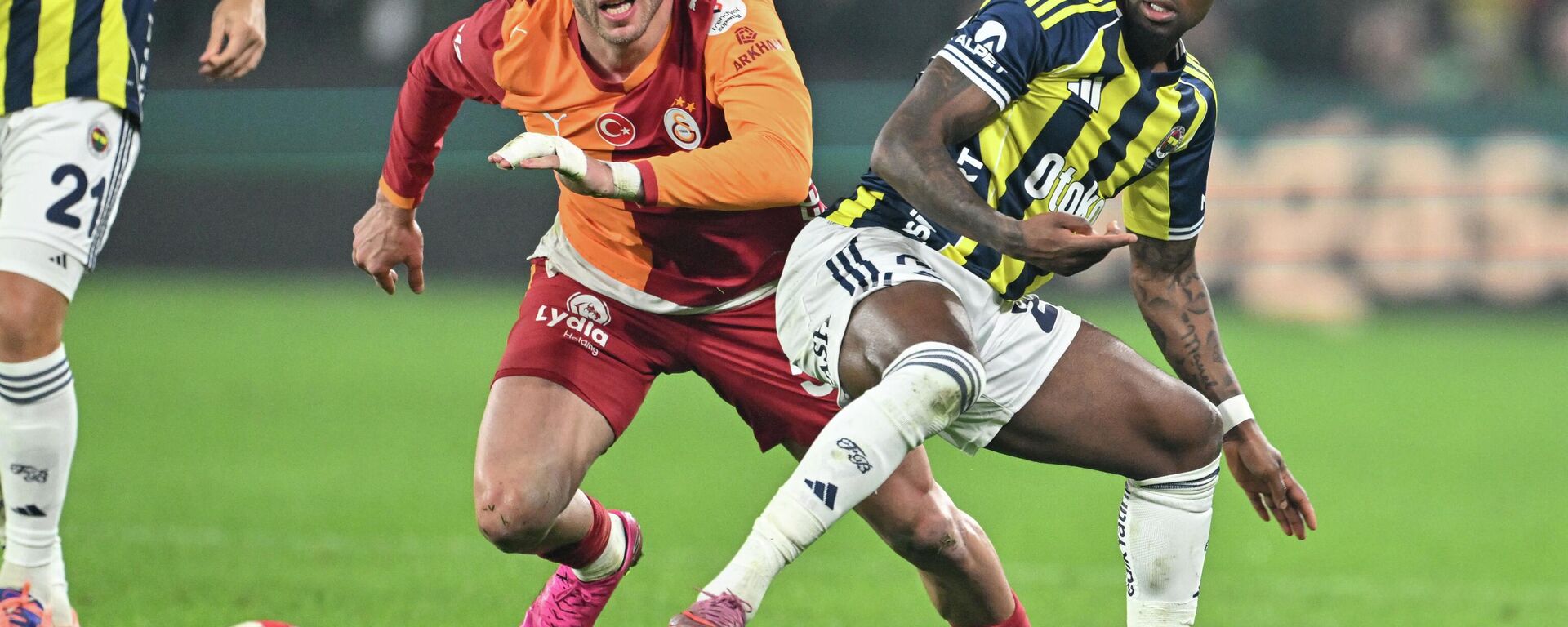 Barış Alper Yılmaz - Sputnik Türkiye, 1920, 27.03.2026