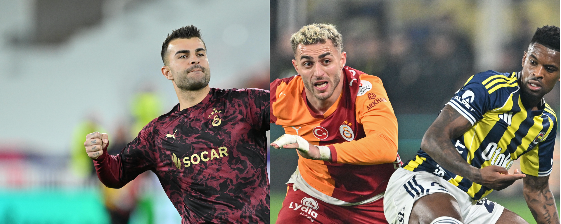 Abdülkerim Bardakcı ve Barış Alper Yılmaz - Sputnik Türkiye, 1920, 12.12.2025