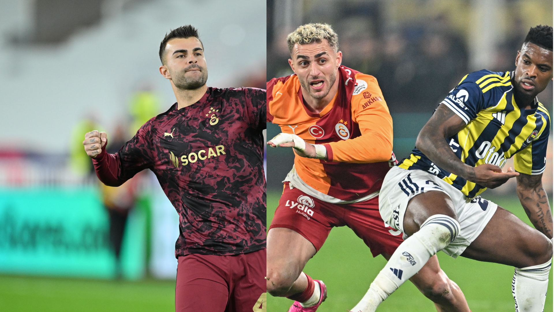 Abdülkerim Bardakcı ve Barış Alper Yılmaz - Sputnik Türkiye, 1920, 12.12.2025