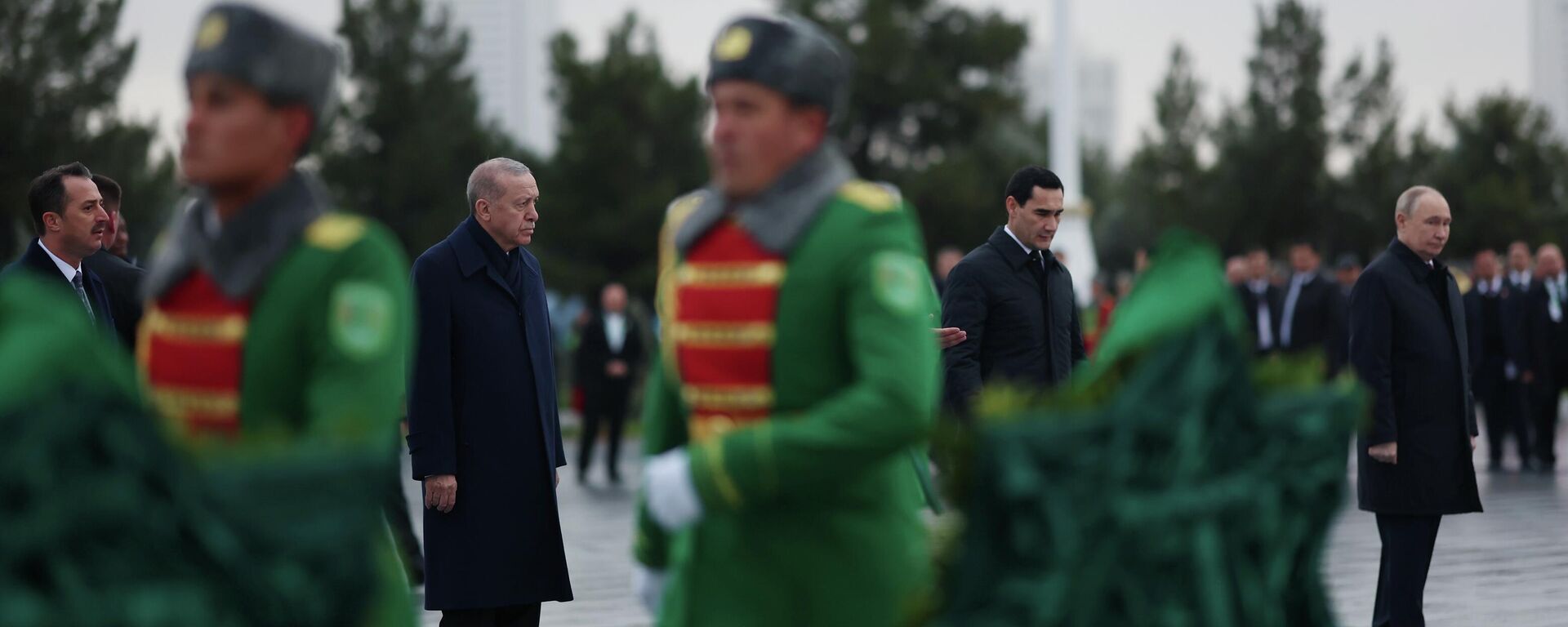 Cumhurbaşkanı Recep Tayyip Erdoğan - Sputnik Türkiye, 1920, 12.12.2025