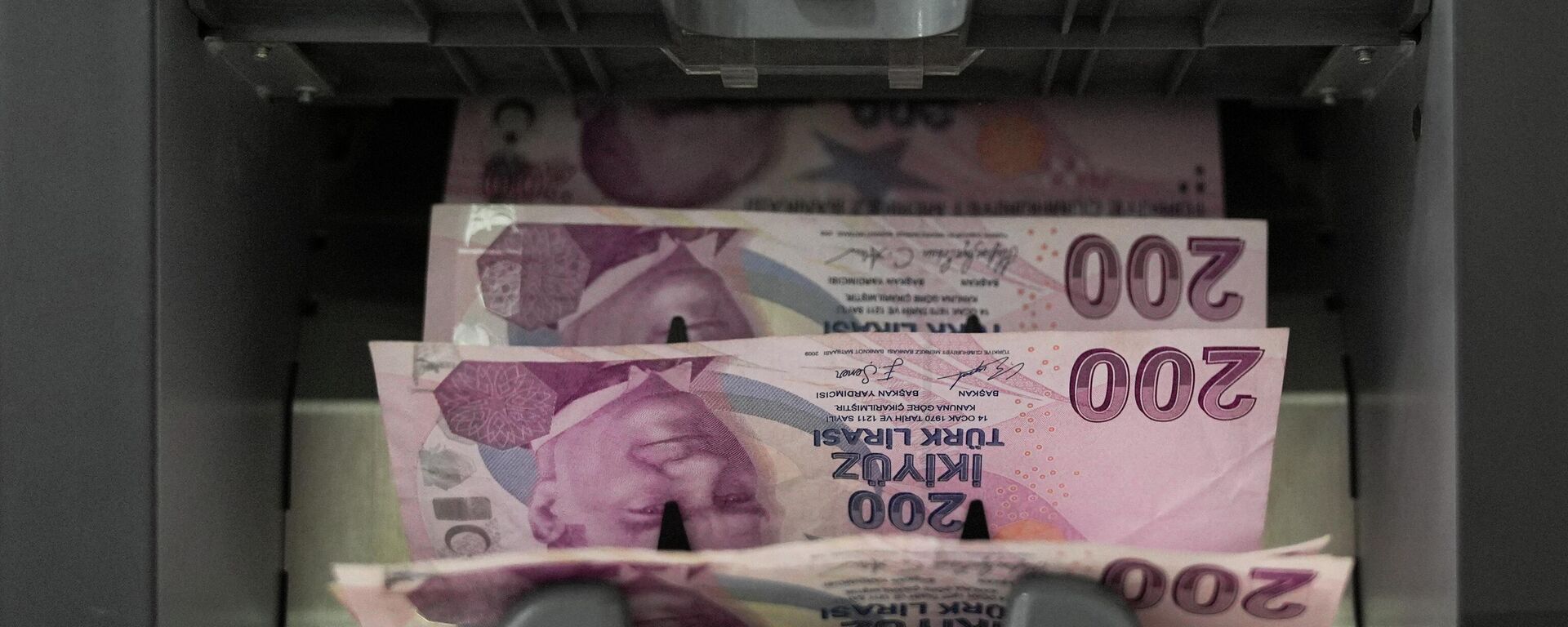 Türk Lirası - Sputnik Türkiye, 1920, 12.12.2025