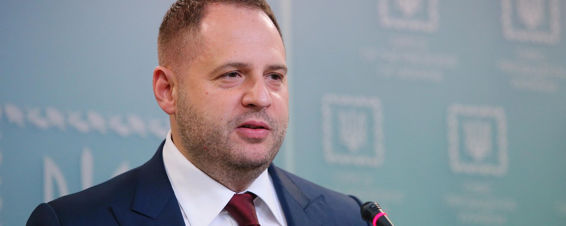 Andrey Yermak, chánh văn phòng của Vladimir Zelensky - Sputnik Türkiye, 1920, 12.12.2025