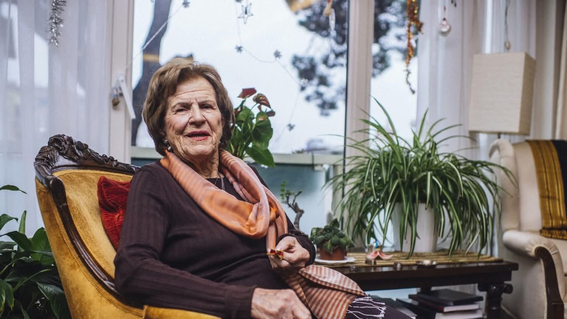 Nermin Abadan Unat sosyal medya  - Sputnik Türkiye, 1920, 12.12.2025