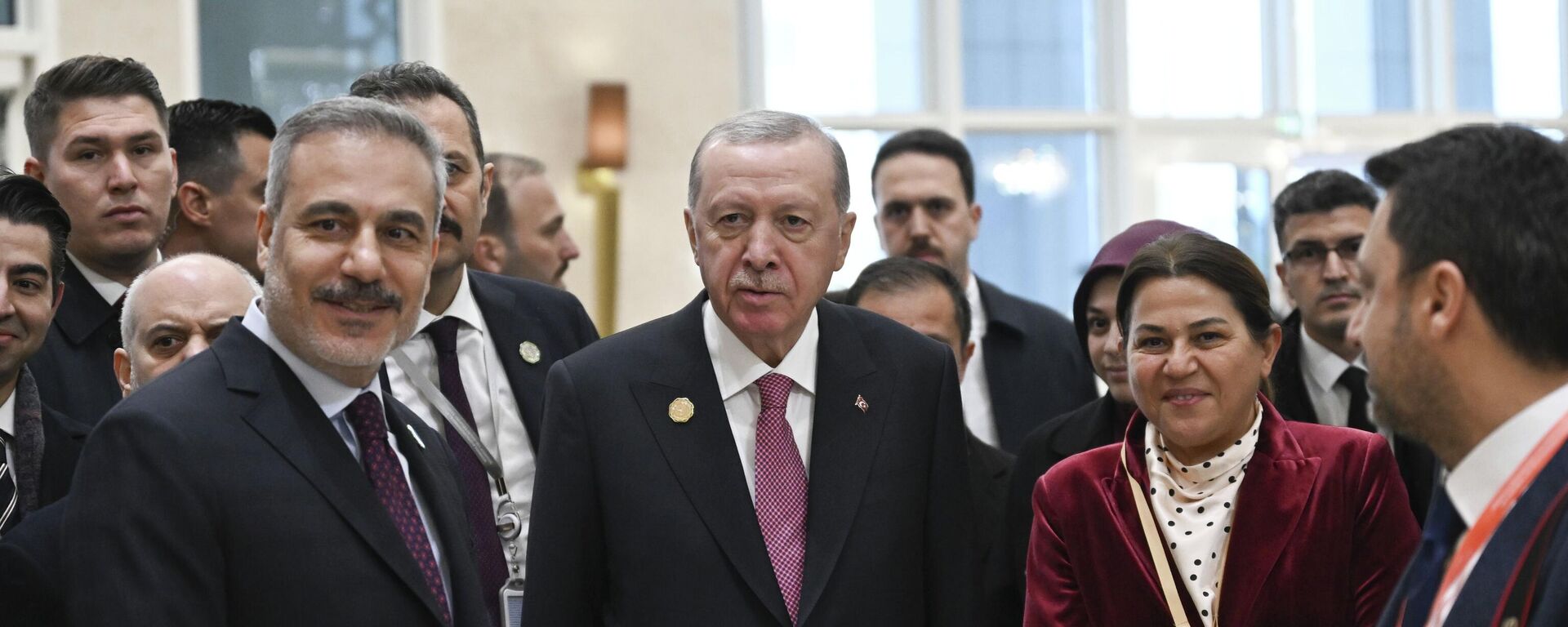 Cumhurbaşkanı Erdoğan, Rusya Devlet Başkanı Putin - Sputnik Türkiye, 1920, 21.01.2026