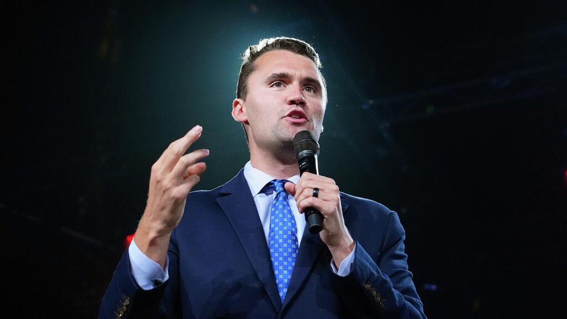 ABD'li aktivist Charlie Kirk - Sputnik Türkiye, 1920, 02.09.2026