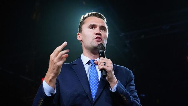 ABD'li aktivist Charlie Kirk - Sputnik Türkiye