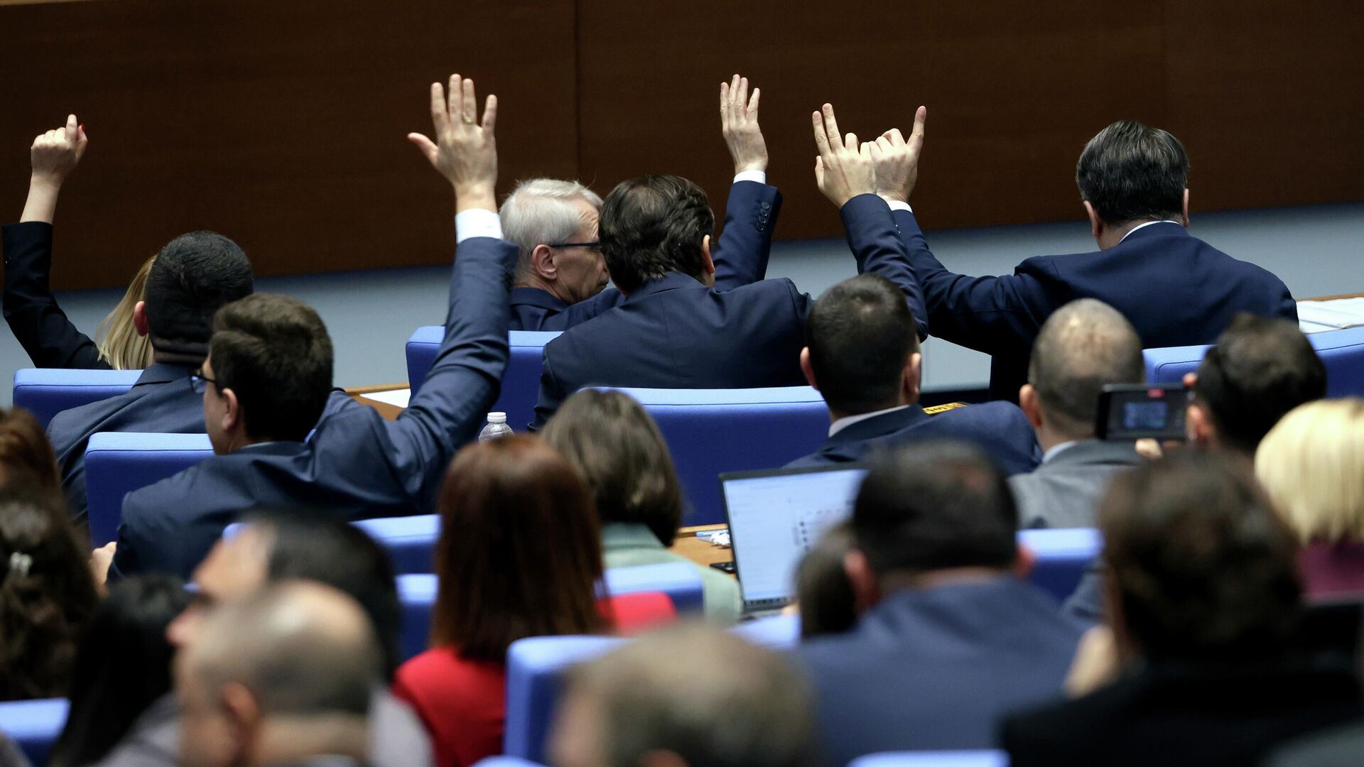 Bulgaristan Parlamentosu - Sputnik Türkiye, 1920, 12.12.2025