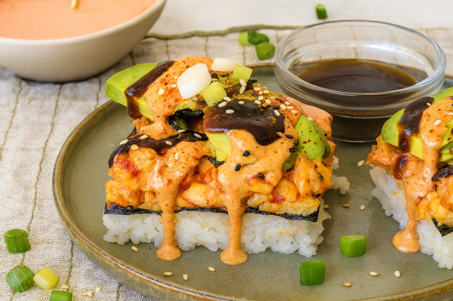 Sushi bake - Sputnik Türkiye, 1920, 12.12.2025