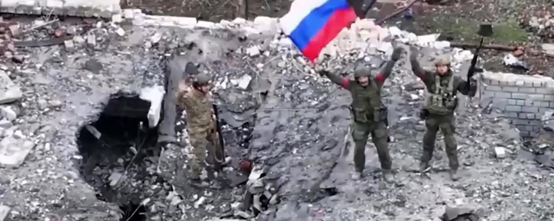 Lực lượng vũ trang Nga đã giải phóng Seversk Lực lượng vũ trang Nga đã giải phóng Seversk - Sputnik Türkiye, 1920, 12.12.2025