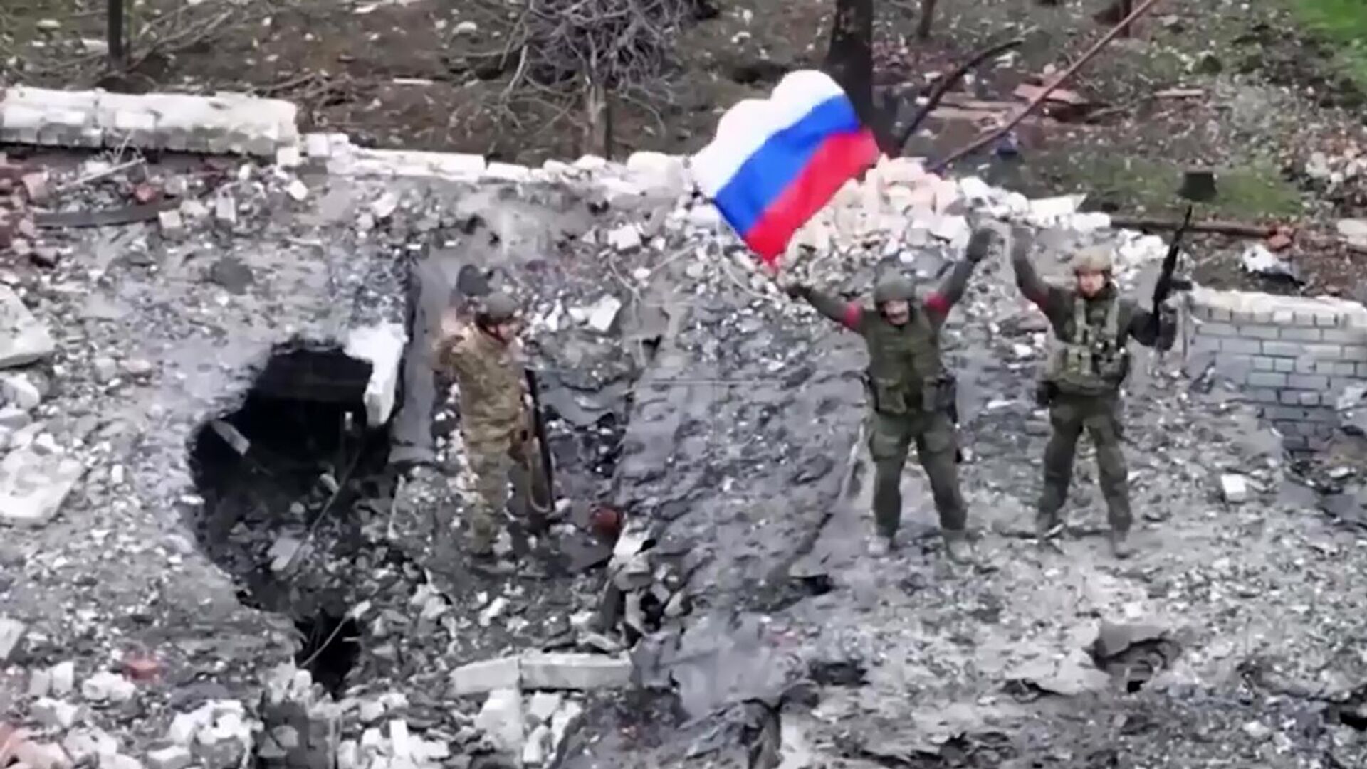 Lực lượng vũ trang Nga đã giải phóng Seversk - Sputnik Türkiye, 1920, 23.12.2025