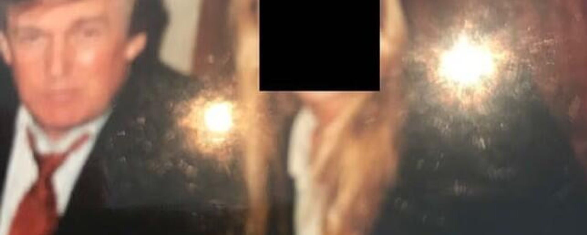 Epstein dosyaları Trump - Sputnik Türkiye, 1920, 13.12.2025