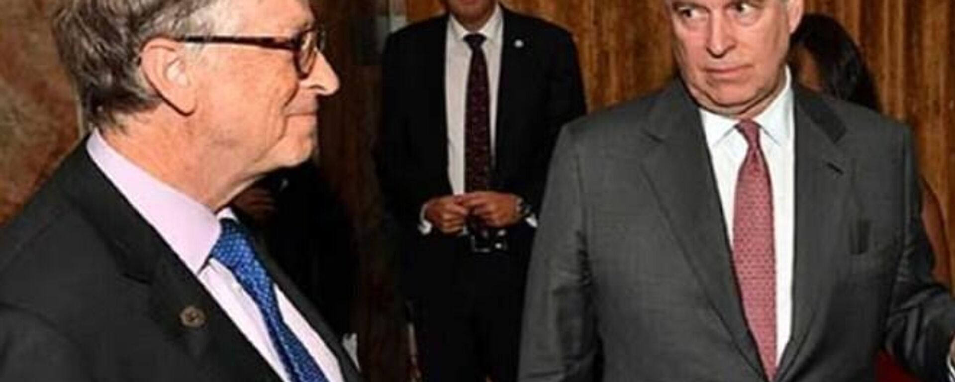 Epstein dosyalarında Andrew - Sputnik Türkiye, 1920, 05.02.2026