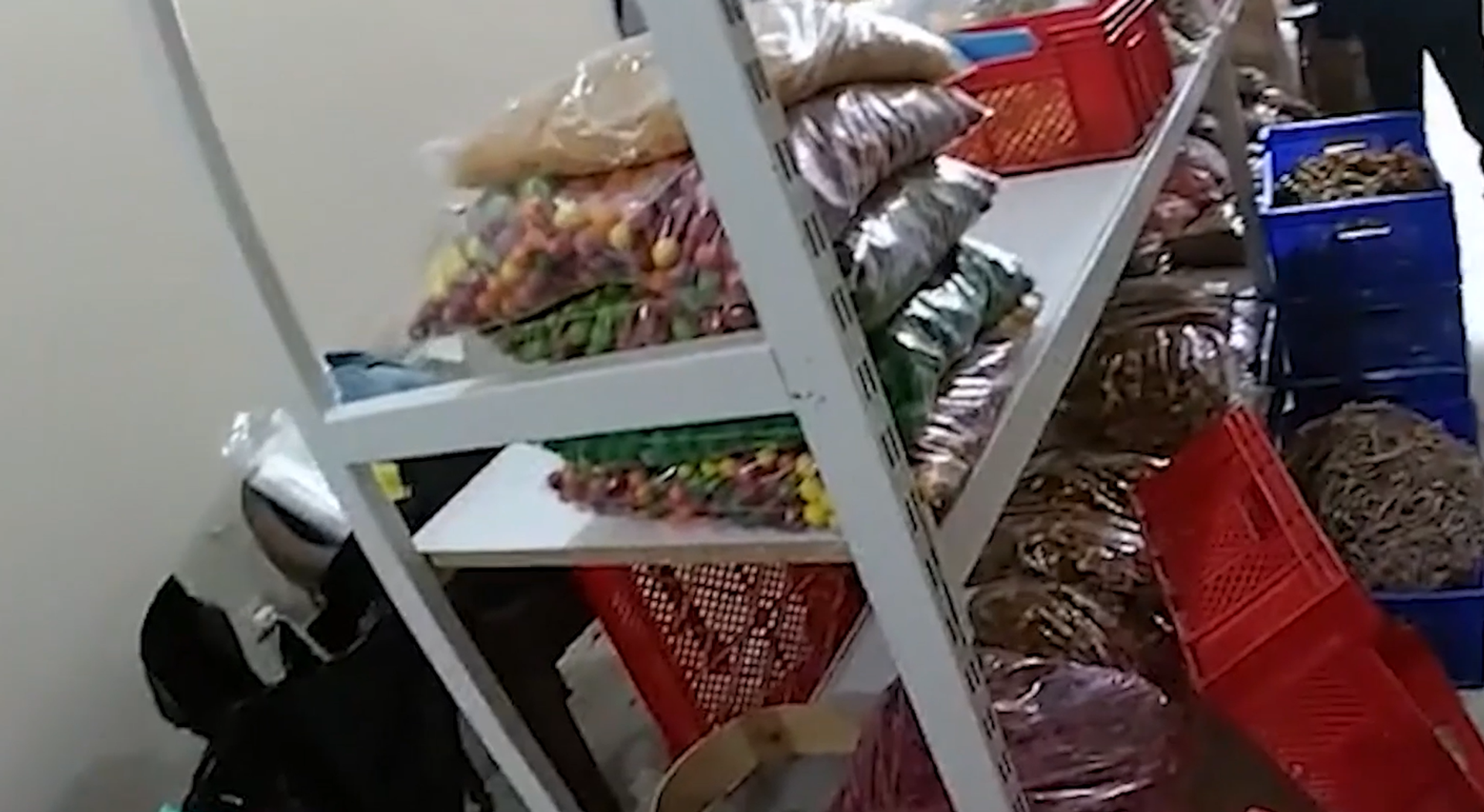 kaçak imalathane - Sputnik Türkiye, 1920, 13.12.2025