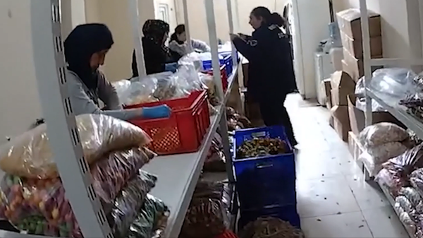 kaçak imalathane - Sputnik Türkiye